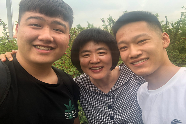 校园风光